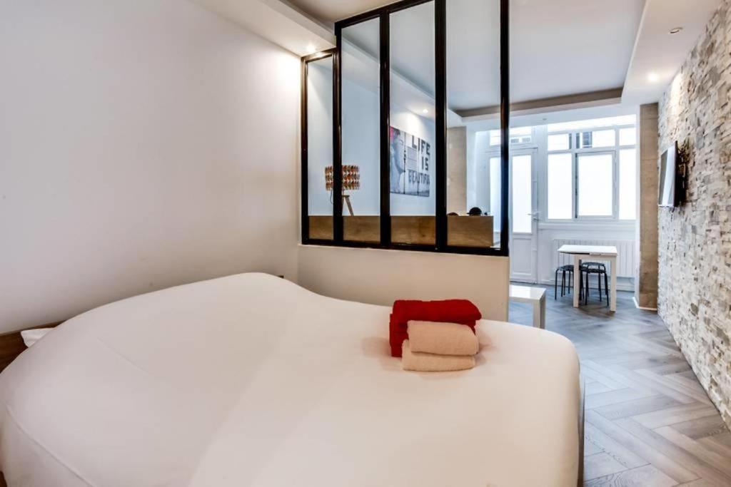 Cmg Saint-Lazare / Galeries Lafayette II Apartment Париж Екстериор снимка