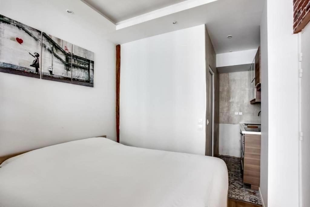 Cmg Saint-Lazare / Galeries Lafayette II Apartment Париж Екстериор снимка