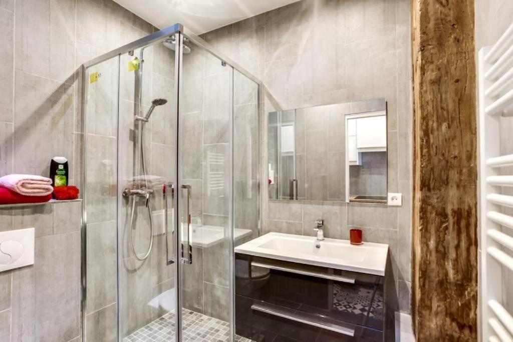 Cmg Saint-Lazare / Galeries Lafayette II Apartment Париж Екстериор снимка