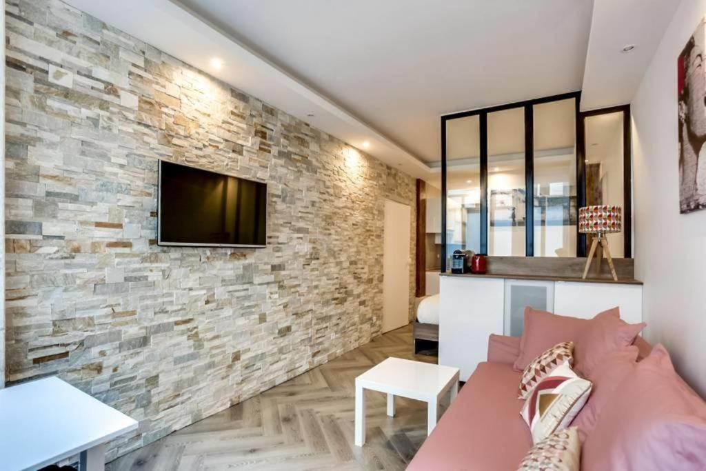 Cmg Saint-Lazare / Galeries Lafayette II Apartment Париж Екстериор снимка