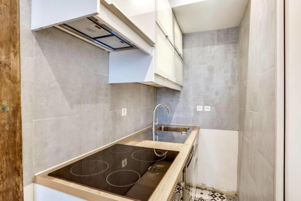 Cmg Saint-Lazare / Galeries Lafayette II Apartment Париж Екстериор снимка