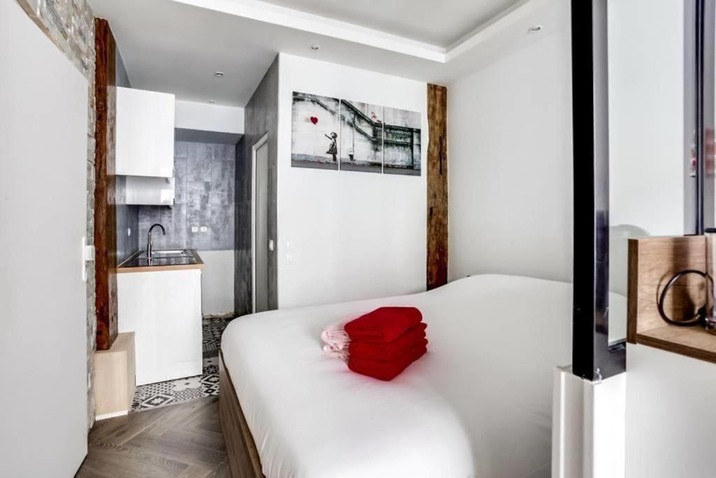 Cmg Saint-Lazare / Galeries Lafayette II Apartment Париж Екстериор снимка